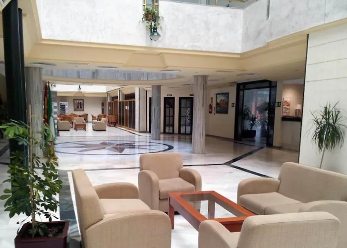 Hotel San Pablo Sevilla
