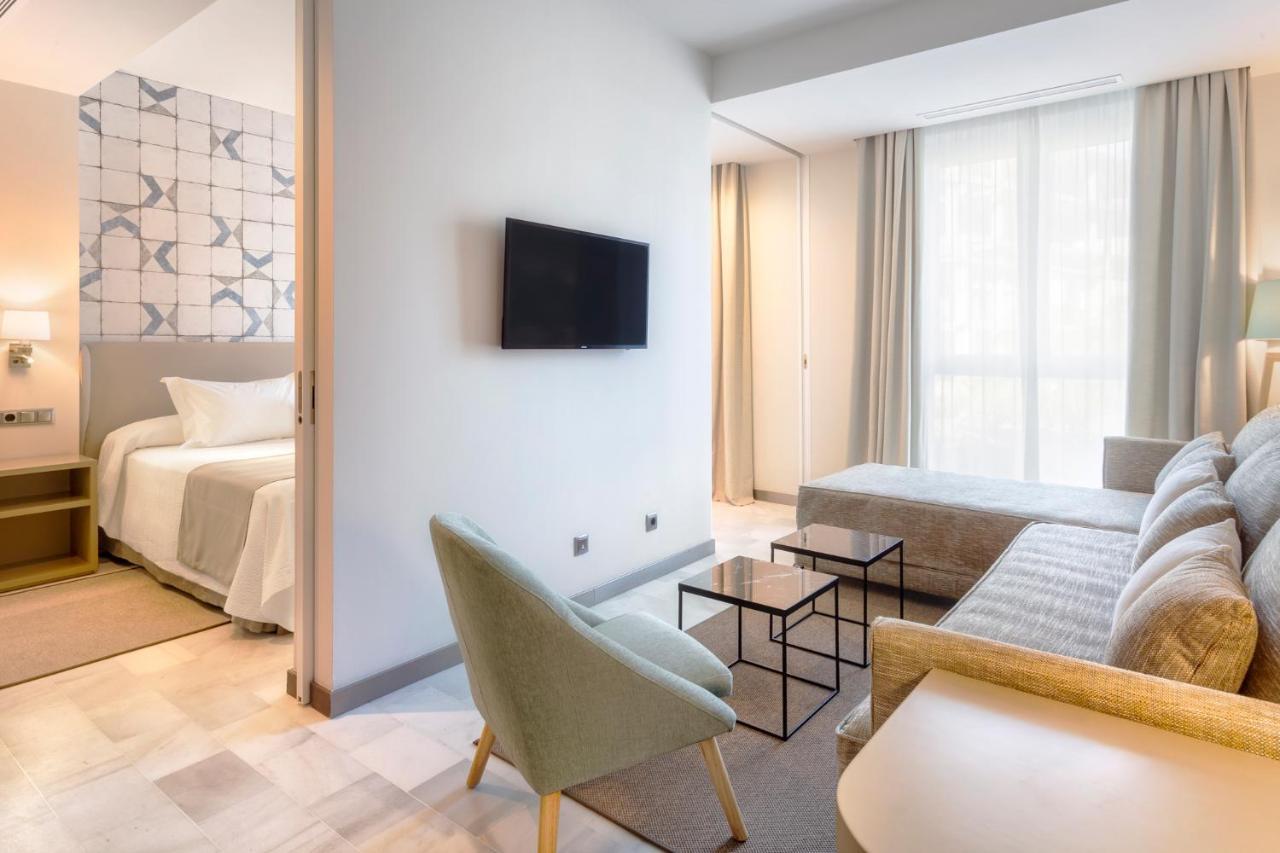 Hotel San Pablo Sevilla