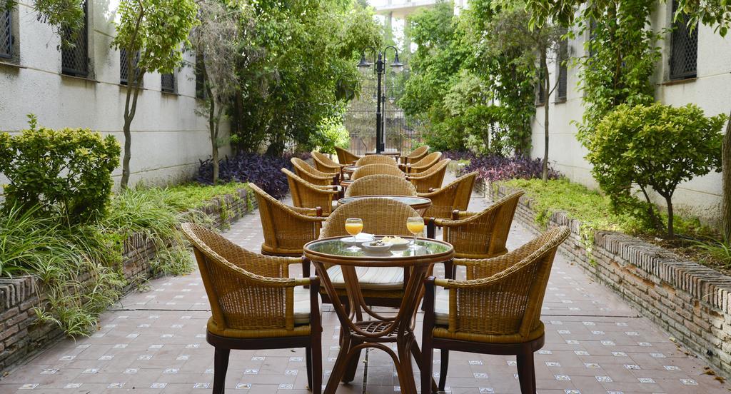 San Pablo Hotel Sevilla