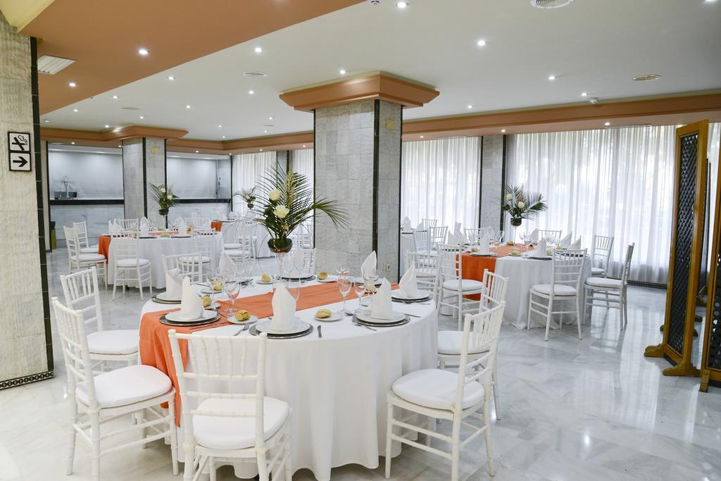 Hotel San Pablo Sevilla