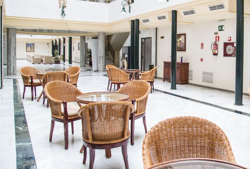 Hotel San Pablo Sevilla