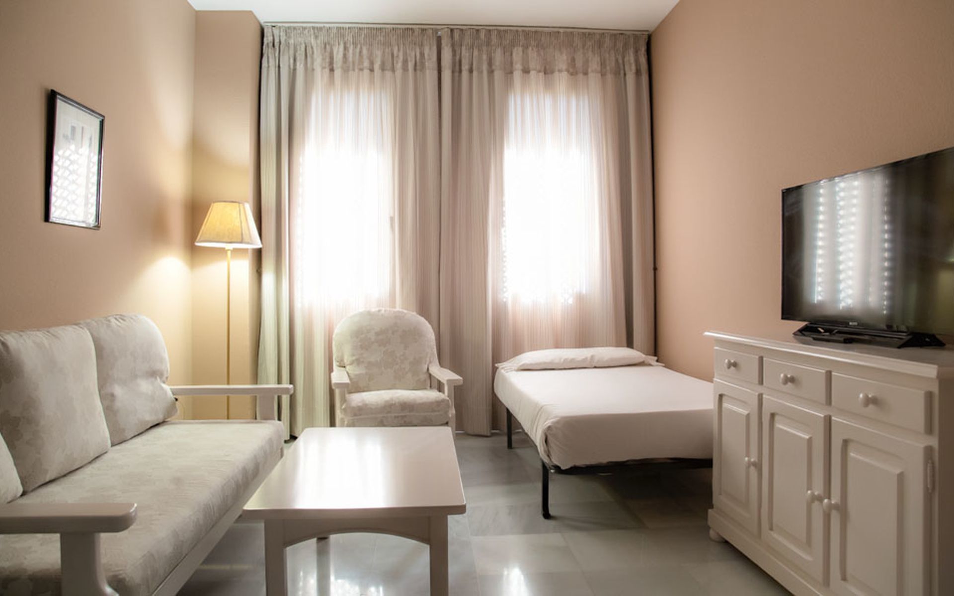 San Pablo Sevilla
