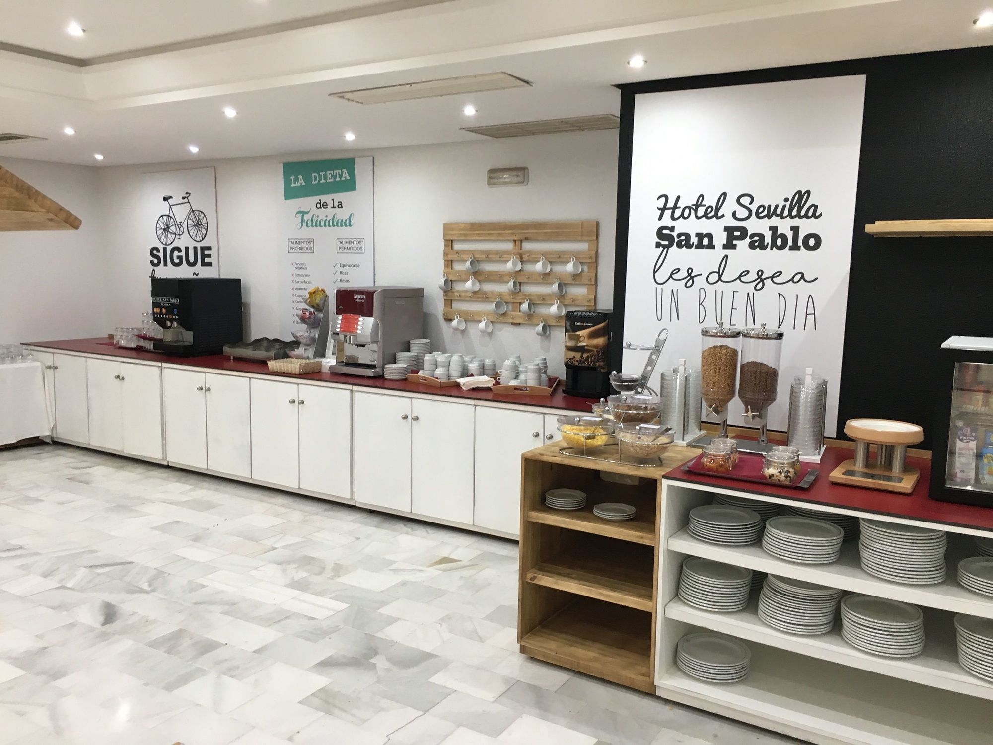 San Pablo Sevilla