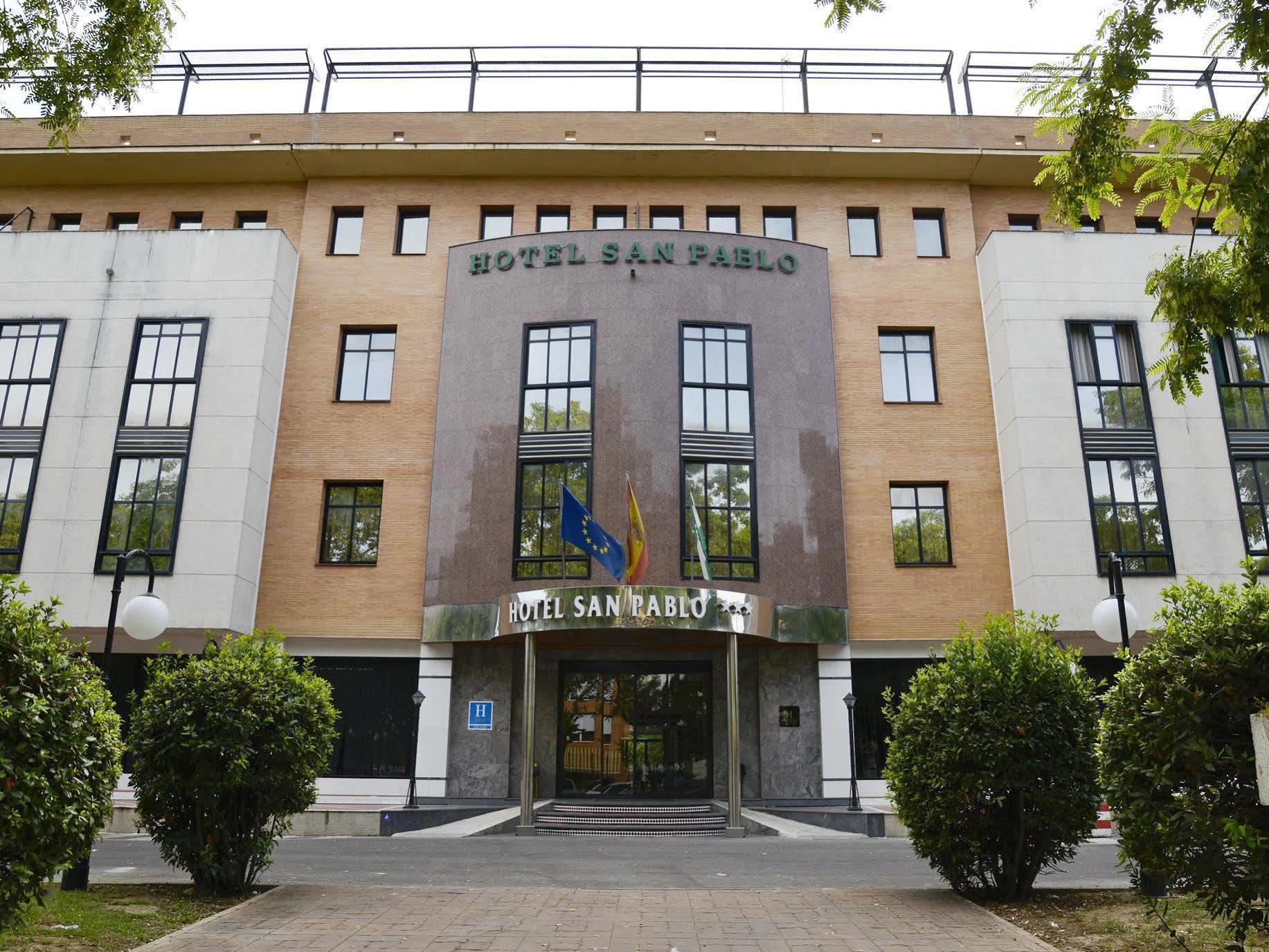 San Pablo Hotel Sevilla