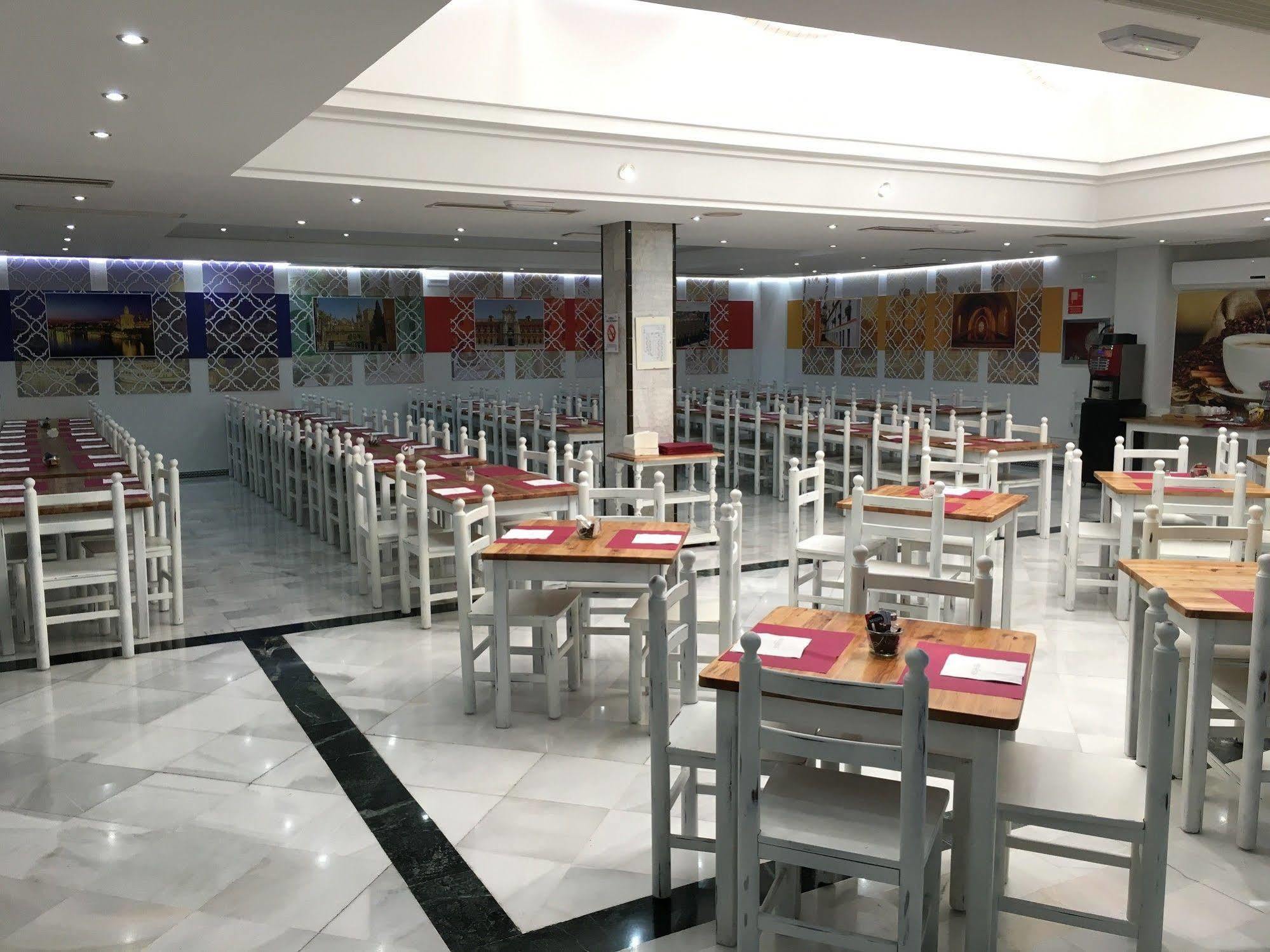 San Pablo 3* Sevilla