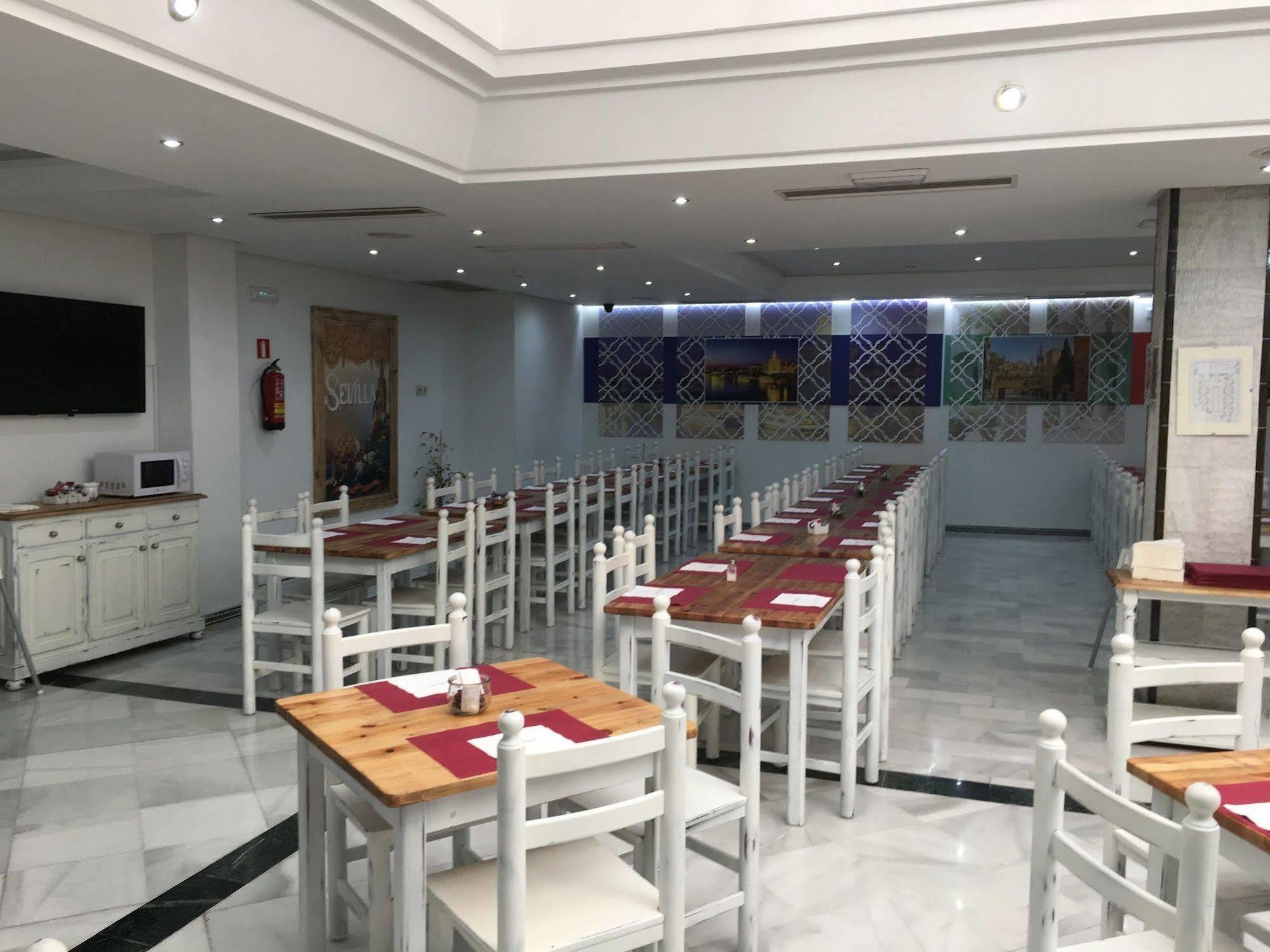 Hotel San Pablo Sevilla
